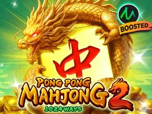 Pong Pong Mahjong 2
