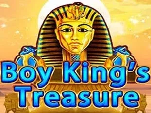 Boy Kings Treasure