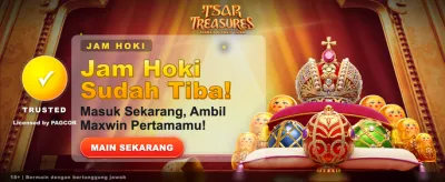 Klaim Bonus Selamat Datang Anda